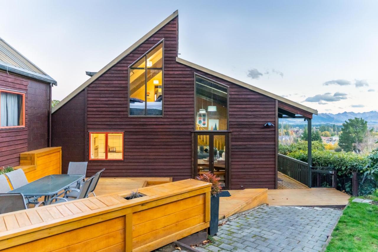 Vila 42A Alpine Avenue Hanmer Springs Exteriér fotografie